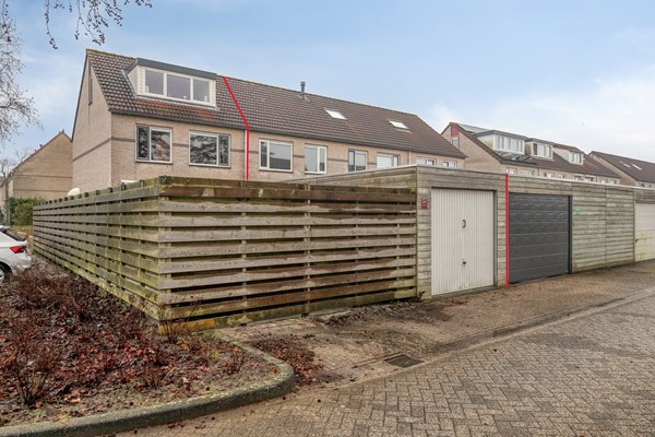 Medium property photo - Rivierenlaan 22, 8226 LJ Lelystad